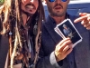 Meeting Johnny Depp 1