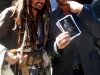 Meeting Johnny Depp 2