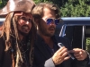 Meeting Johnny Depp 5