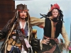 Jack and Barbossa PIRATE DAY 1