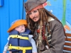 Jack and Barbossa PIRATE DAY 6