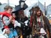 Jack and Barbossa PIRATE DAY 7
