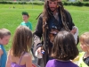 Captain Jack Sparrow Autograph 1