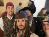 Jack Sparrow's Pirate crew 2